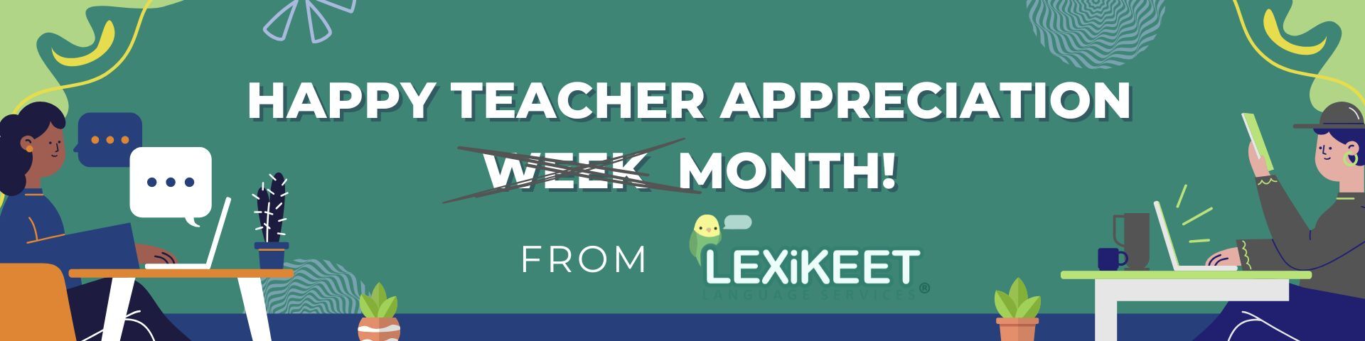 Teacher Appreciation Week 2026